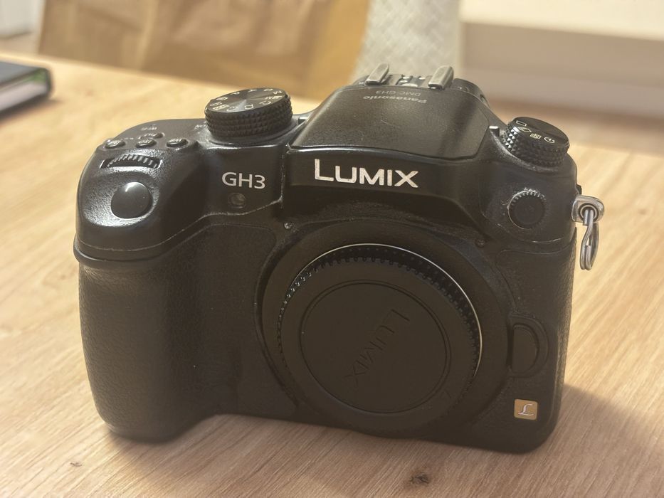 Panasonic Lumix GH3