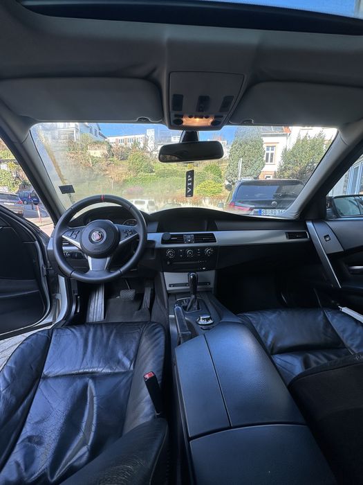 Bmw seria 5 e60!
