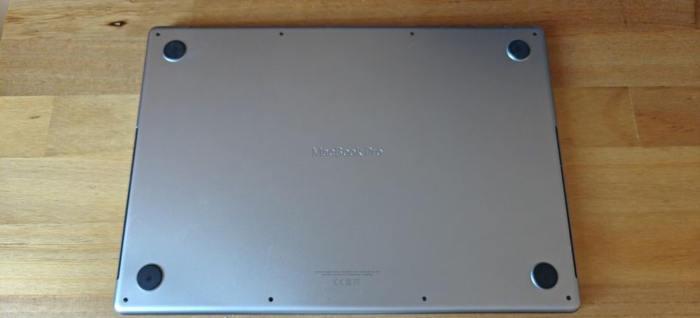 Macbook Pro M1 Pro 32Gb RAM 512Gb SDD | MDM