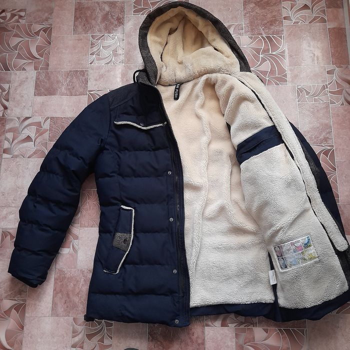 Куртка зимняя, тёплая