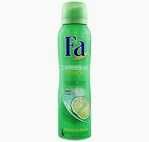 SET DEO Spray si roll on FA verde Caribbean Lemon NOI