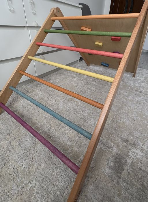 Pikler Escalada 2 in 1