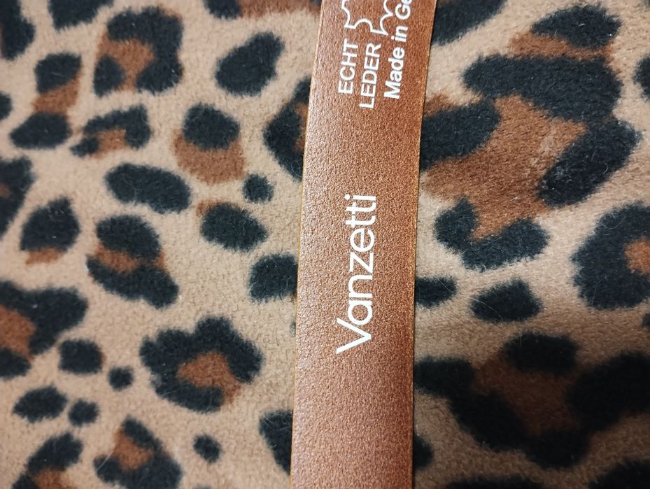 Curea dama piele Vanzetti