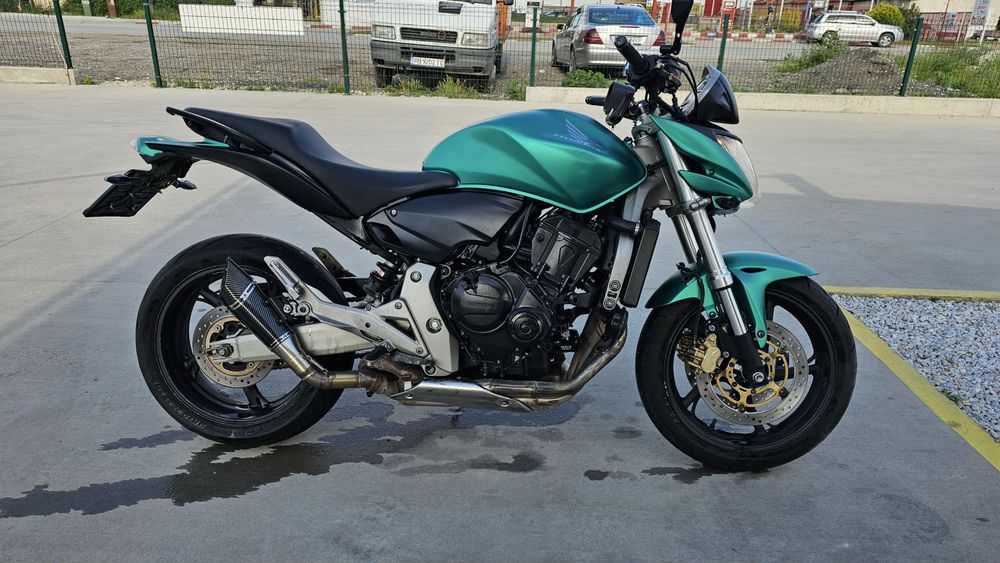 Honda Hornet CB600F