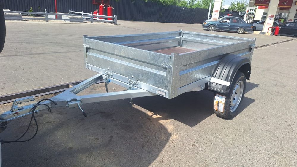 Перевозка с автоприцепам (продаю)