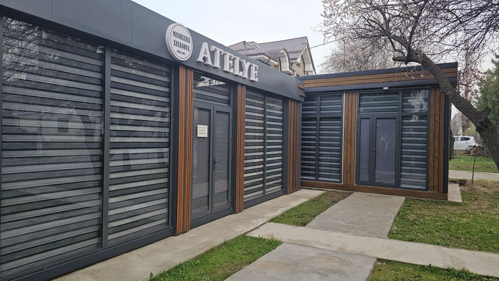 Yunusobod Bodomzorda ko’cha yuzida 25 kvadrat yevro remot arenda