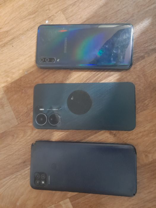 Redmi 9c 64гб. Samsung a50 64гб  Vivo Y16 64гб на запчасть