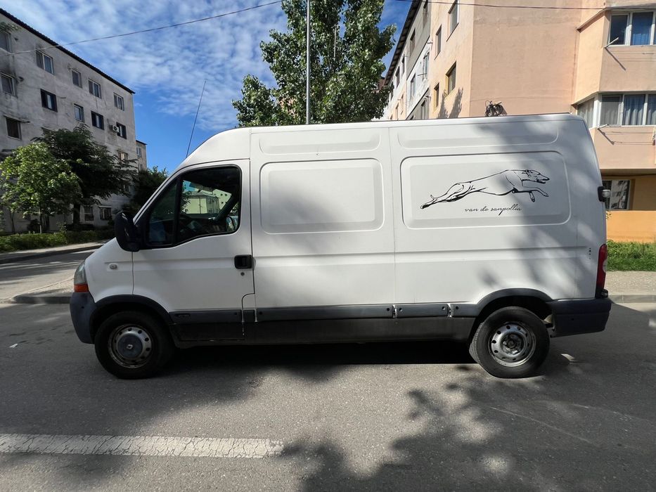 Renault Master 2.5