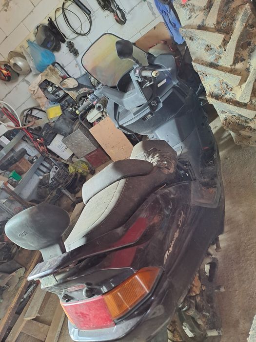 Piese scutere Yamaha 250