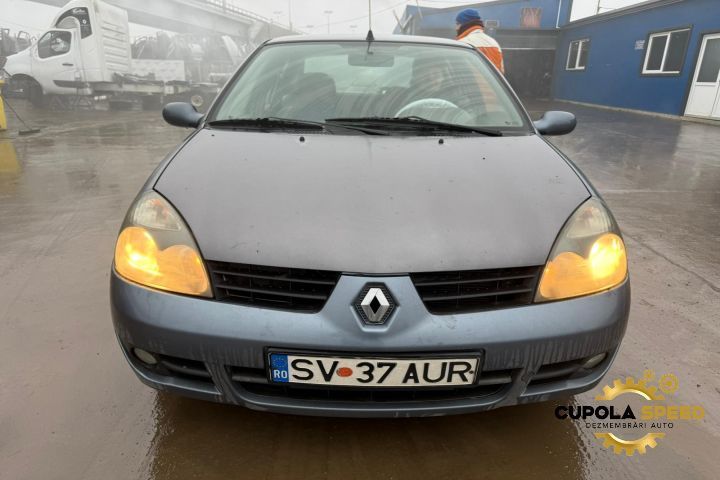 Aripa fata stanga Renault Symbol 1 [2th facelift] [2005 - 2008]