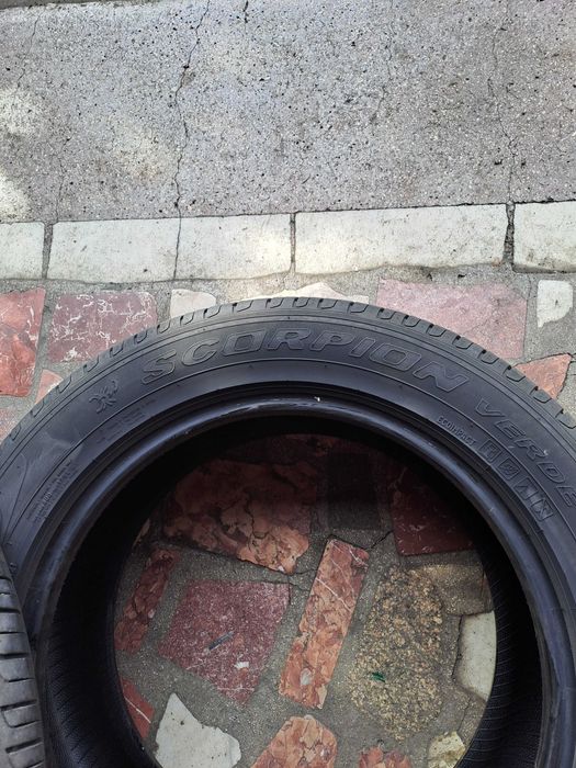 Anvelope PIRELLI SCORPION 235/55/18    100 H