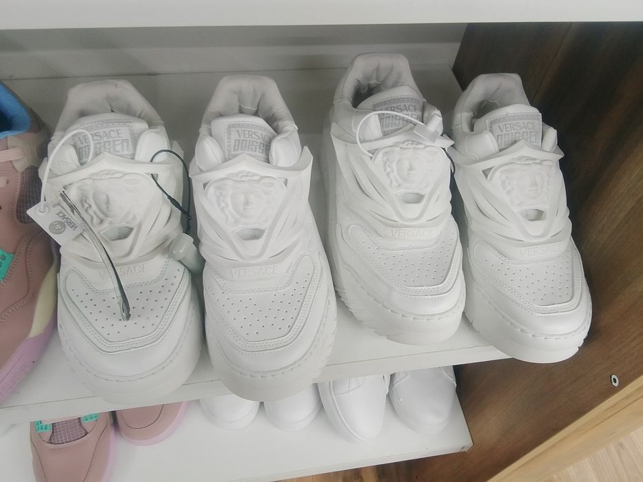 Кроссвоки гарани