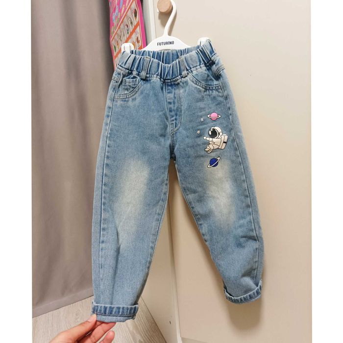 Джинсы Универсальный 110