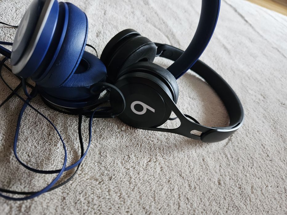 Слушалки Beats EP On Ear с микрофон и управление  на музиката