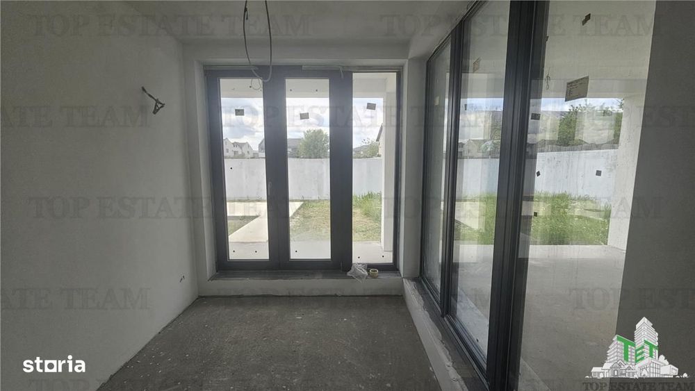 Vila regie proprie teren 525mp in Prel.Ghencea-Bragadiru