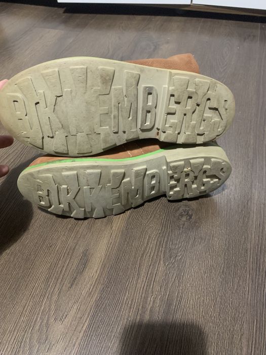 Cizme / Ghete Bikkembergs Slouchy Vietta size 38 de dama 100% piele