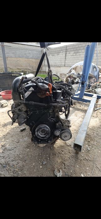 Мотор от машины тауота