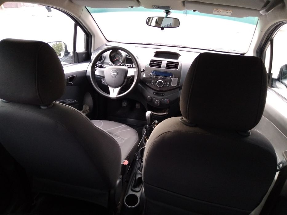 Шевролет спарк сотилади