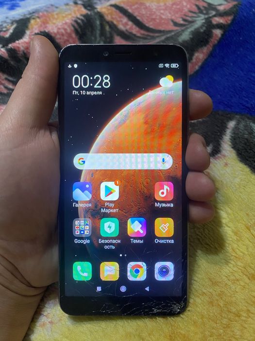 Смертфон Xiaomi Redmi S2