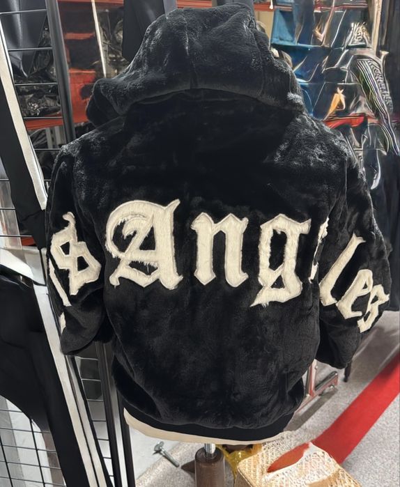 Los Angeles Blanite Cocolino! Hanorace premium!