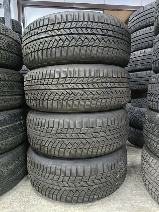 4 Броя 255/55/19 Continental 8,8mm