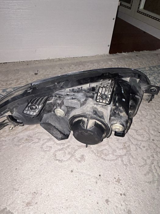 Шевралет лассетти