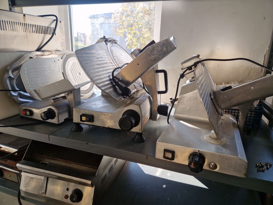 Mixer.planetar, Malaxor aluat, aparate fast food, pizerie