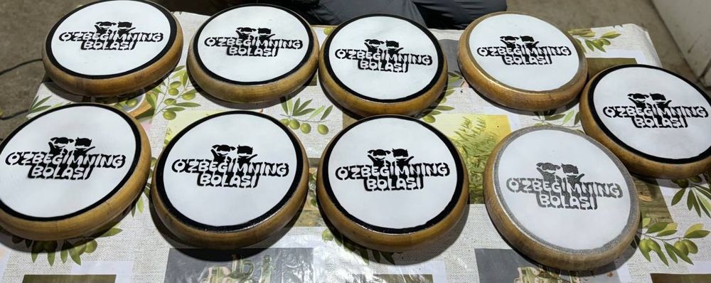 Декоративные доира для ШОУ