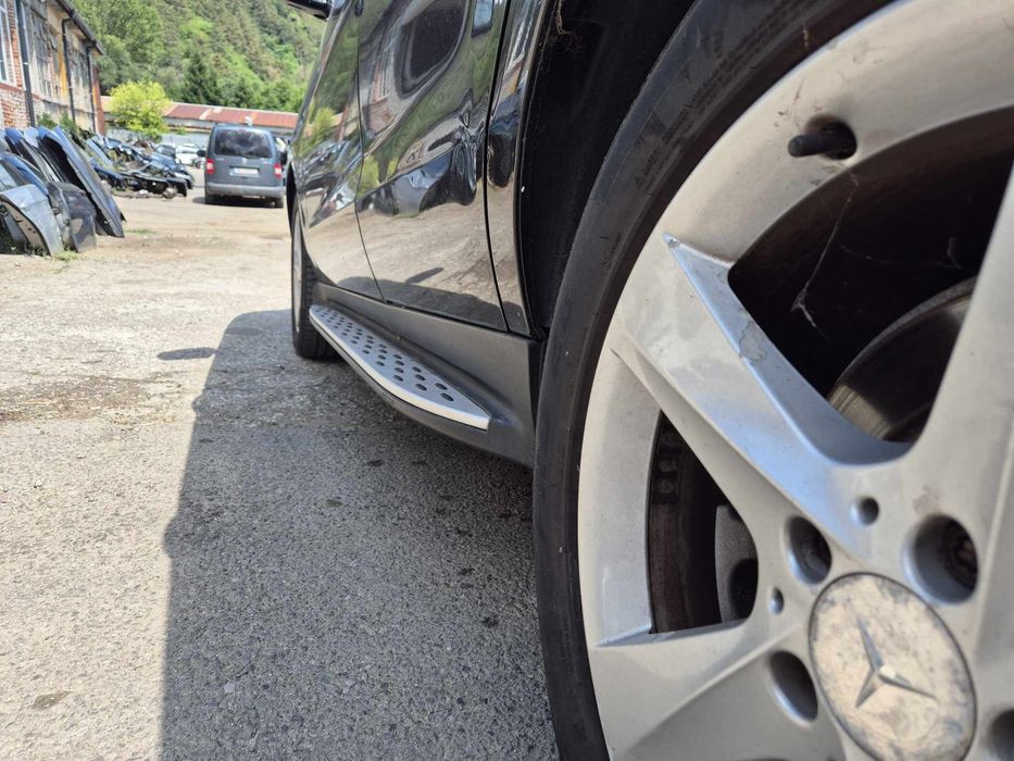 Mercedes ML350CDI 258кс W166 панорама автоматик НА ЧАСТИ!