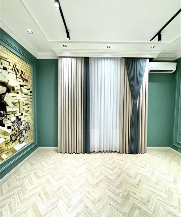 Parda / Панда / tikish / hizmati / 50 min . Шторы / под заказ