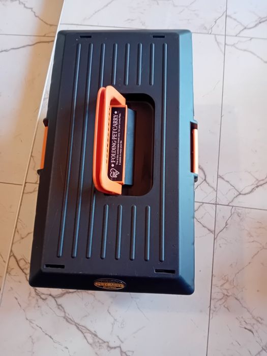 Клетка за кучета сгъваема