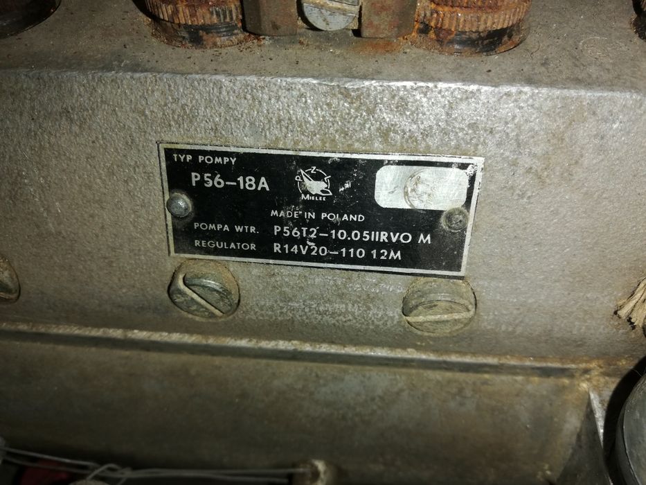 Гориво- нагнетателна помпа (ГНП)