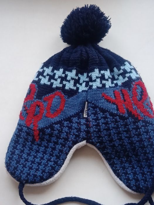 Детская шапочка .