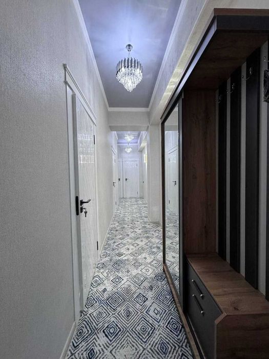 2 хоналик квартира 4 кават кирпичный дом, 5 микр, софмед