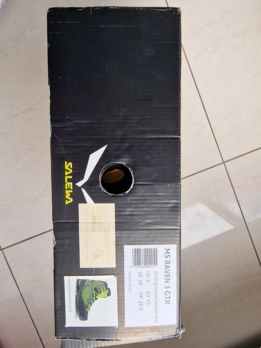 SALEWA ms raven 3 GTX