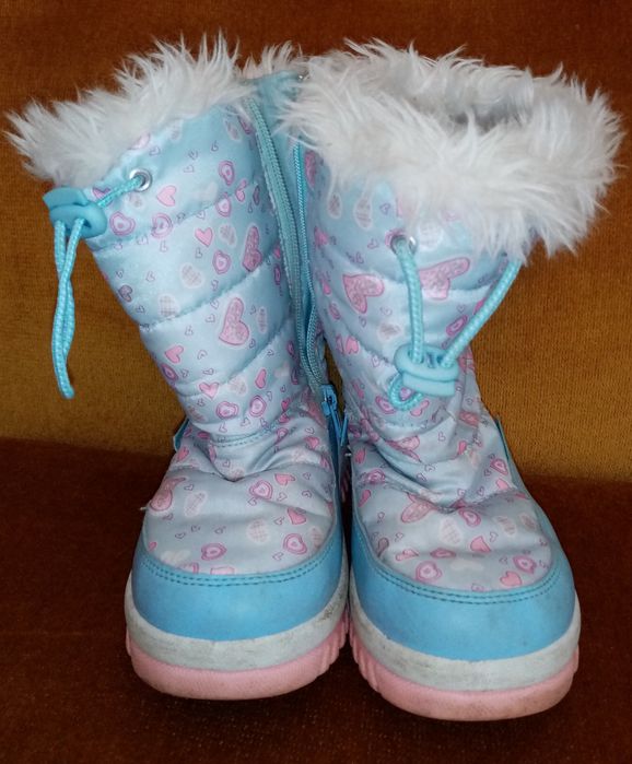 Зимни ботуши тип Апрески