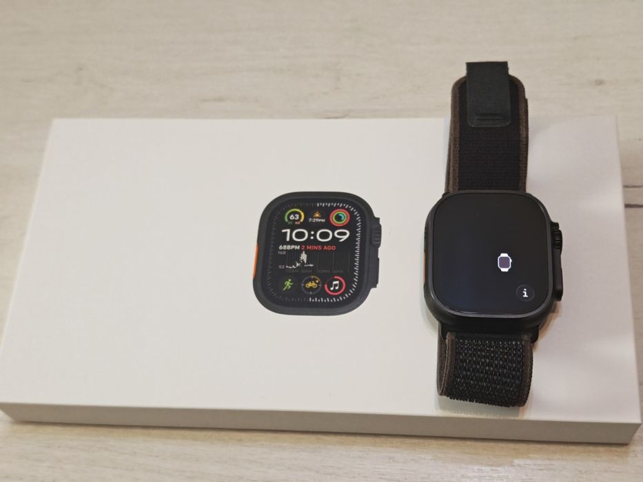 Apple Watch Ultra 2 Гаранция