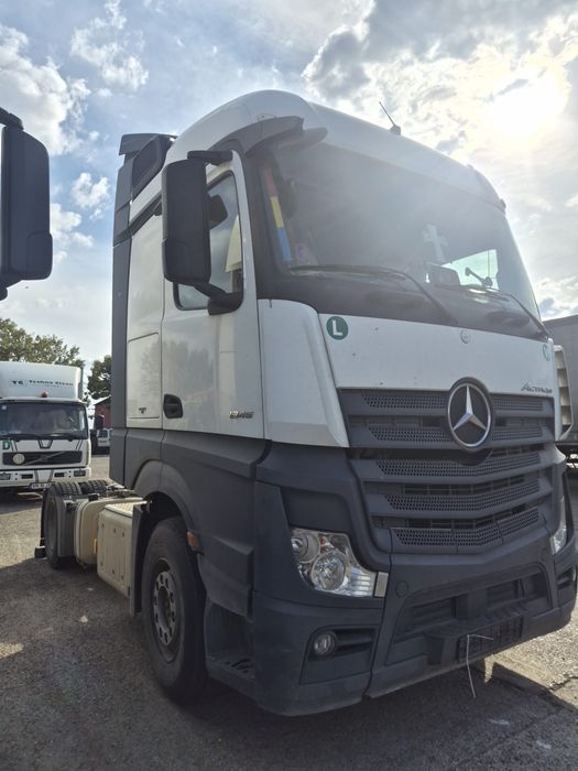 Vand Autocamion+prelata