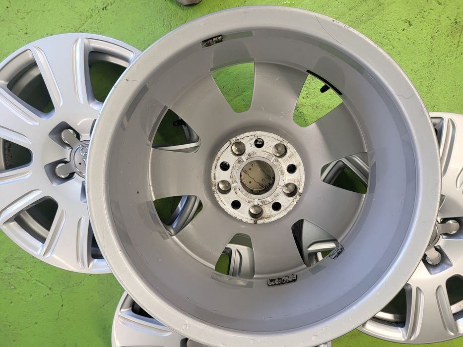 16 5x112 Audi Q3 Vw Tiguan Passat лети джанти 5х112