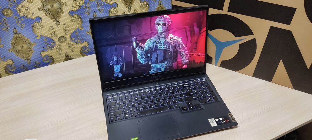 Продам игровой ноутбук