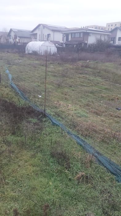 Teren intravilan 408 mp Chiajna – Str. Ilie Petre – toate utilitățile – 800 m Auchan