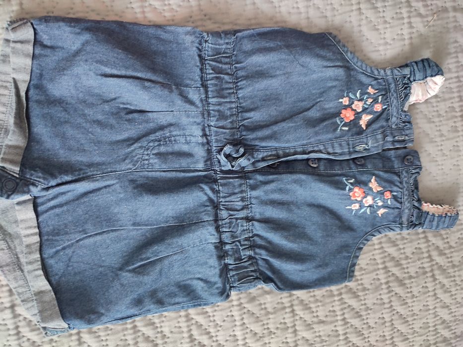 Lot haine de vară pt fetiță marimea 74