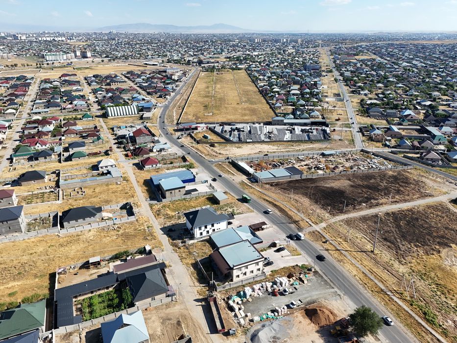 Асар 2 участок жер