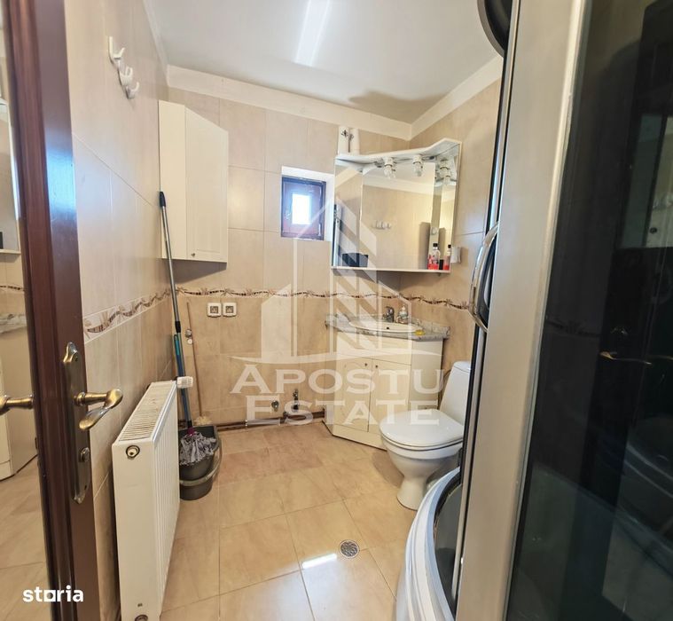 Apartament decomandat de vanzare, 2 camere, zona Bucovina, Timisoara