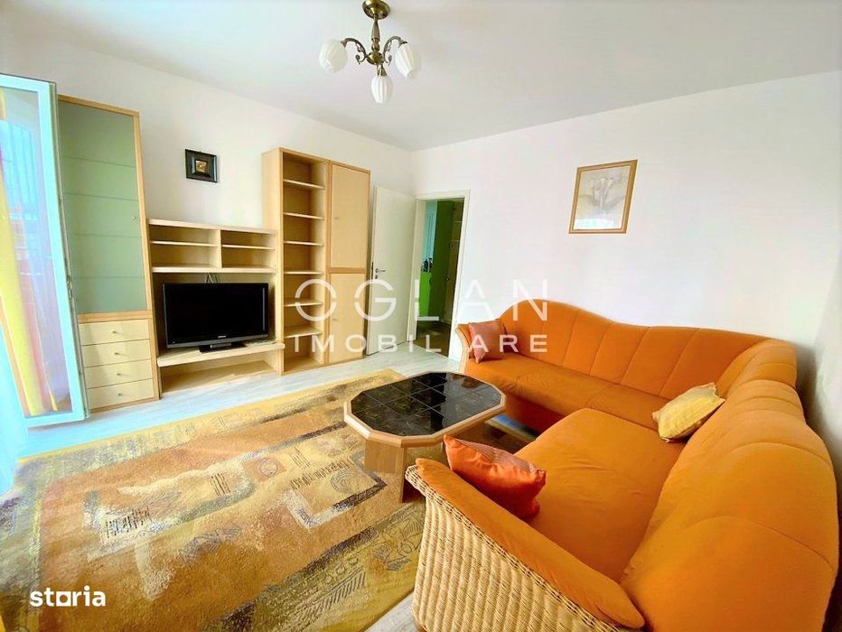 Apartament 2 camere, decomandat, Etaj 1, Avantgarden Sibiu