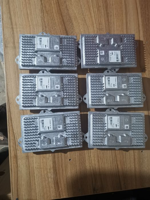 Droser/Modul/Balast Xenon/Led Valeo Ford/Volvo/Audi/Seat/VW