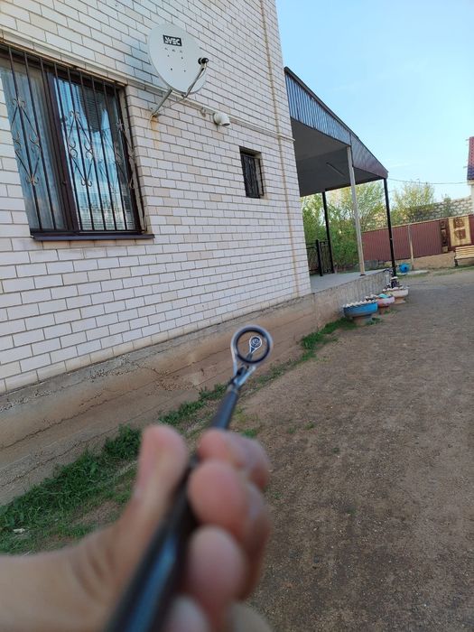 продам новый спининг