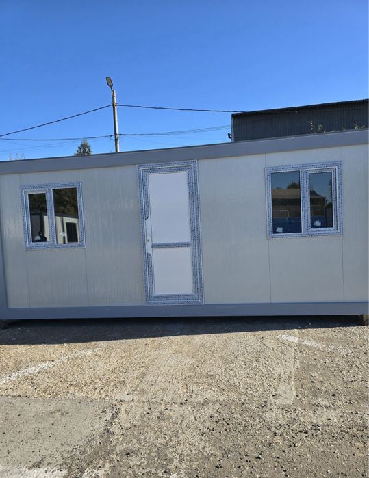 Vand containere modulare birouri santiere magazie casa garaj