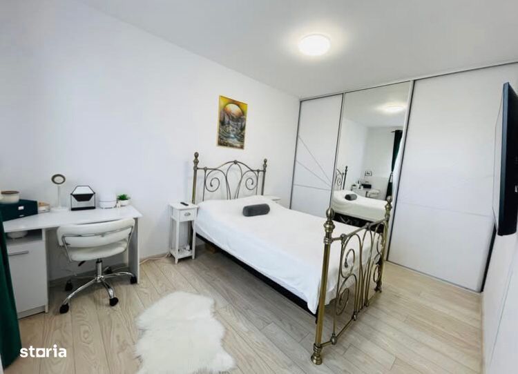 Apartament cu 2 camere si parcare inclusa,zona Muzeul Apei