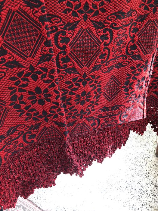 Ръчно изработени черги, покривала за легла